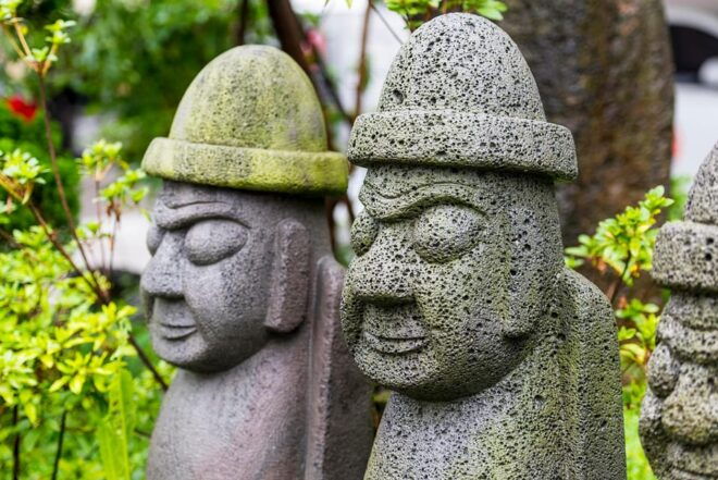 Jeju Essence Tour: Culture, Peaks & Caves - Scenic Attractions