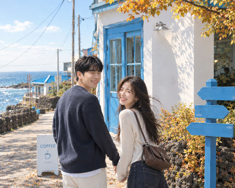 Jeju Full-Day Private Charter with Self-Guided Tour - A private car changes how you see Jeju