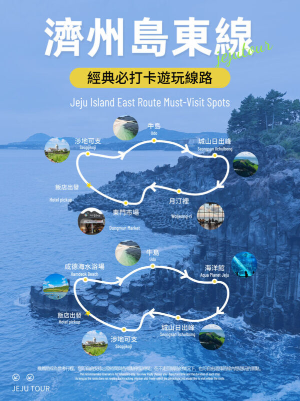 Jeju Full-Day Private Charter with Self-Guided Tour - The west and island-loop option