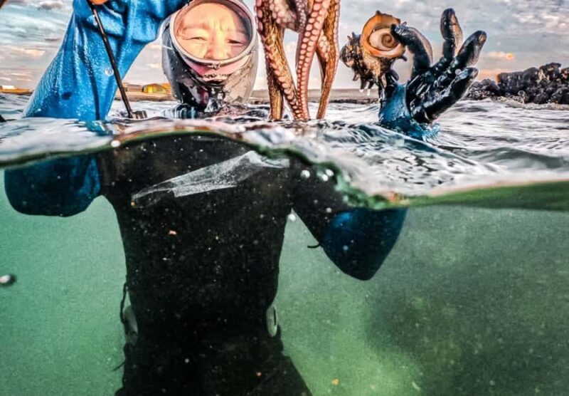 Jeju: Haenyeo Culture Experience with Seafood Tasting - Who Should Consider This Tour