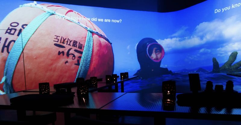 Jeju Haenyeo Immersive Dining Experience in Singapore - Timing, arrival and booking details