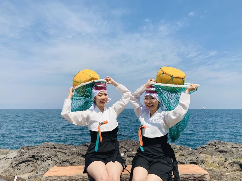 Jeju Haenyeo UNESCO Sea Women Photoshoot Experience - Key points to know