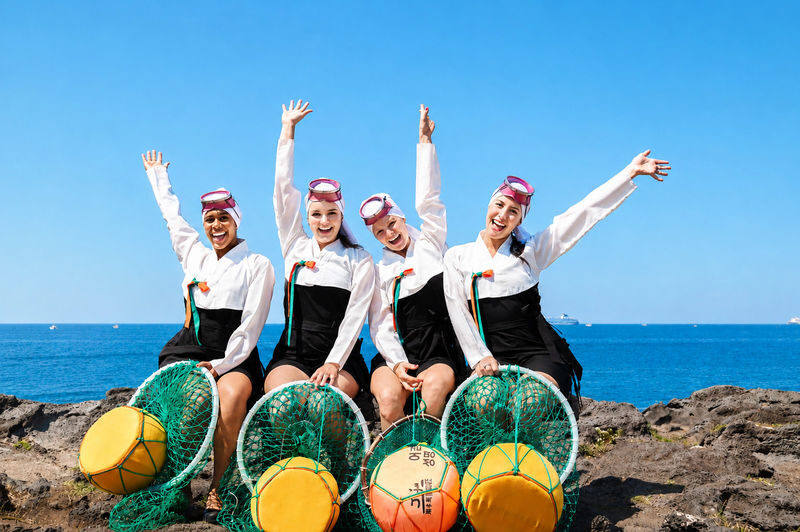 Jeju Haenyeo UNESCO Sea Women Photoshoot Experience - What the haenyeo photoshoot is really like