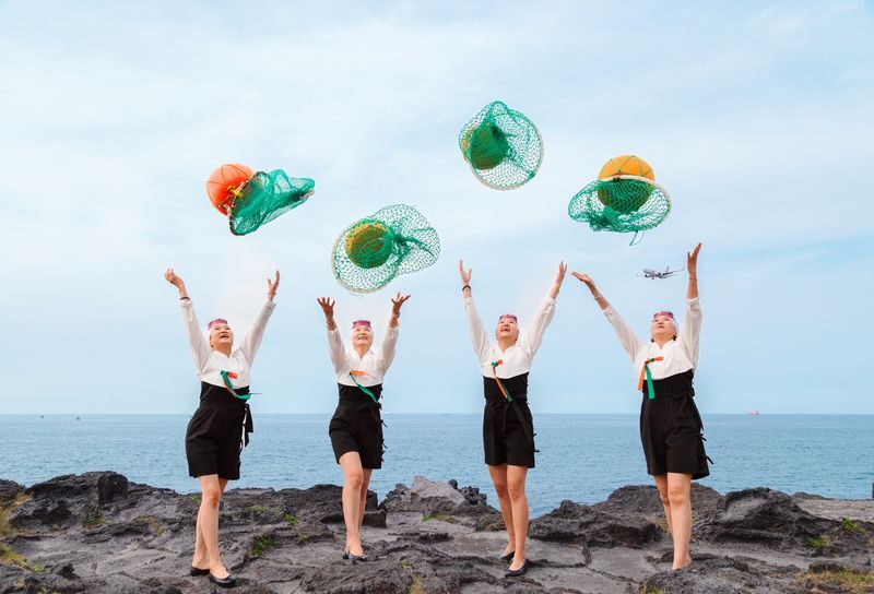 Jeju Haenyeo UNESCO Sea Women Photoshoot Experience - Who will enjoy this Jeju photo session