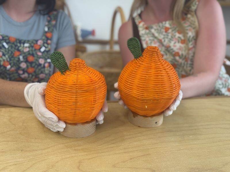 Jeju Hallabong Rattan Lamp Making Experience - The details worth knowing