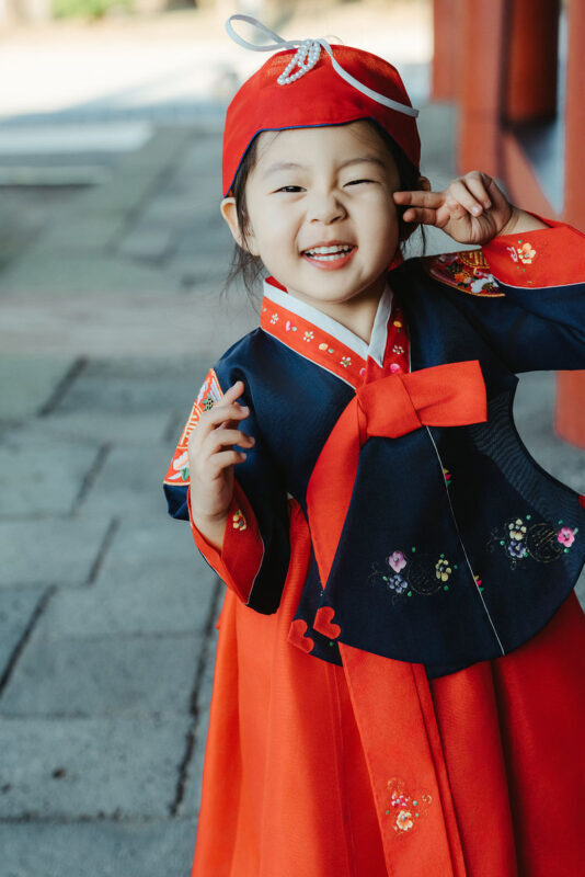 Jeju Hanbok Photography - Who will enjoy this most