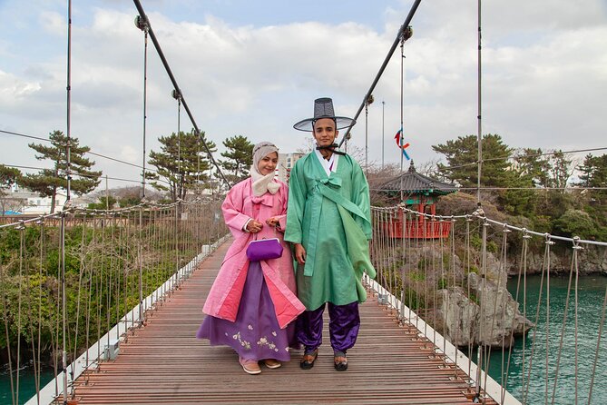 [Jeju] Hanbok Rental Experience/Korean Traditional Clothes Rental Shop - Rental Shop Location