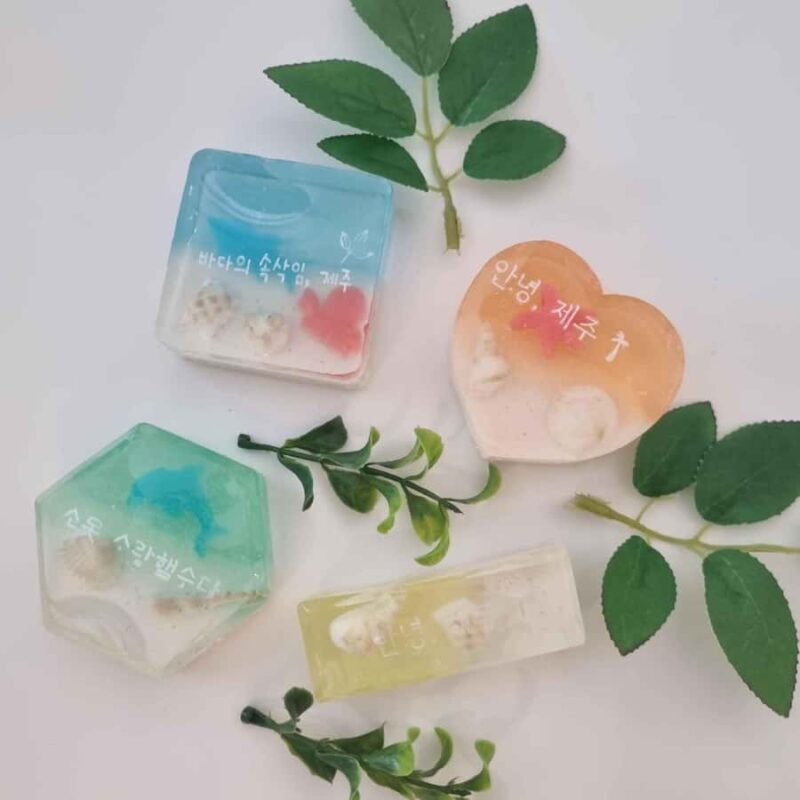 Jeju: Handmade Soap Workshop with Natural Ingredients - Frequently Asked Questions
