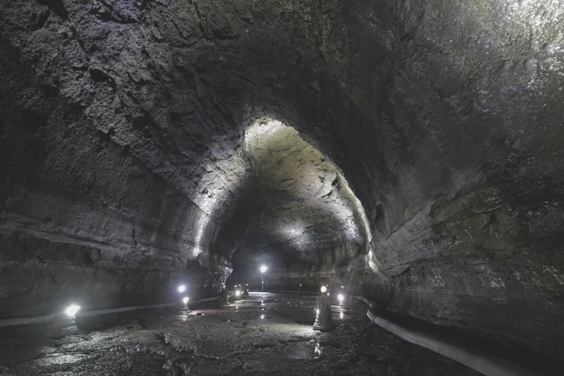 Jeju Healing UNESCO Small Group East/West/South Day Tour - Manjanggul: Jeju’s volcanic world underground