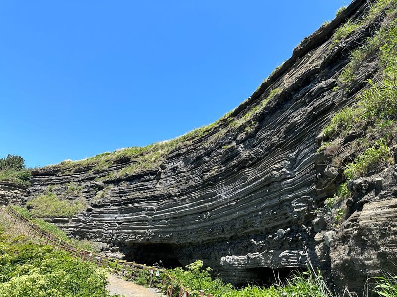 Jeju Healing UNESCO Small Group East/West/South Day Tour - Seongsan Ilchulbong: the day’s big climb