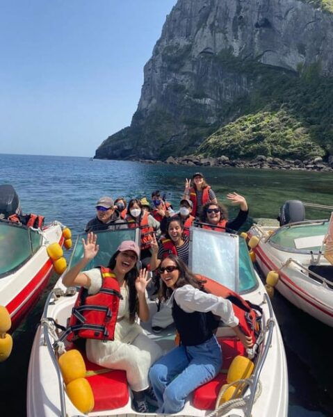 Jeju Hidden Gem: All-inclusive Private Tour(Southern Gems) - Pickup and Drop-off Locations