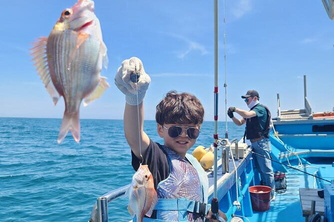 Jeju Hidden Gem Sea Boat Fishing Tour with Lunch - Final Thoughts on the Jeju Hidden Gem Sea Boat Fishing Tour