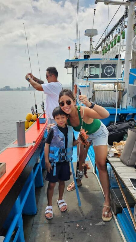 Jeju: Hidden Gems Sea Boat Fishing Tour with Lunch - Practical Details and Considerations