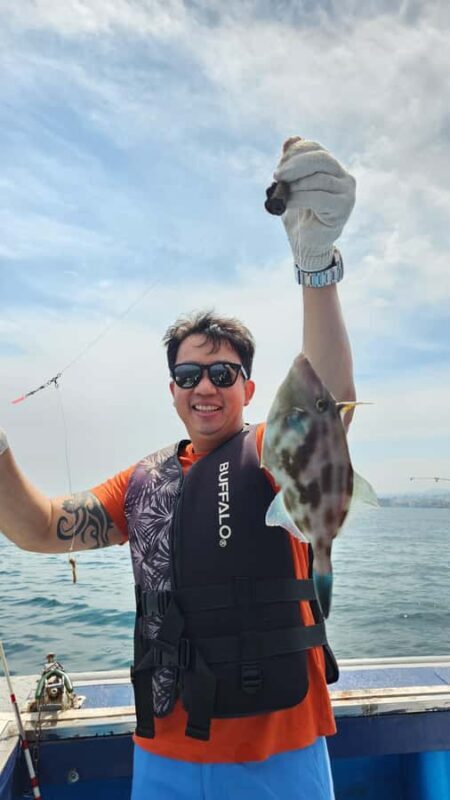 Jeju: Hidden Gems Sea Boat Fishing Tour with Lunch - FAQ