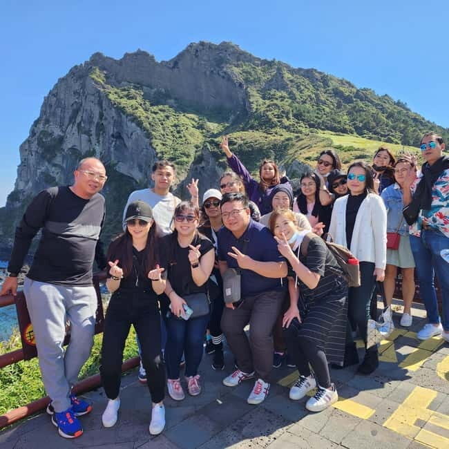 Jeju Highlights Day Trip (East Course) - Who Will Love This Tour?