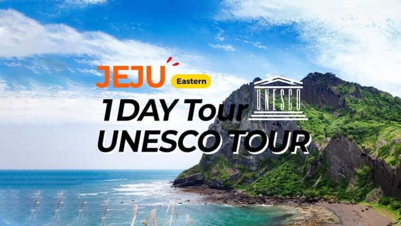 Jeju Highlights Day Trip (East Course) - FAQ