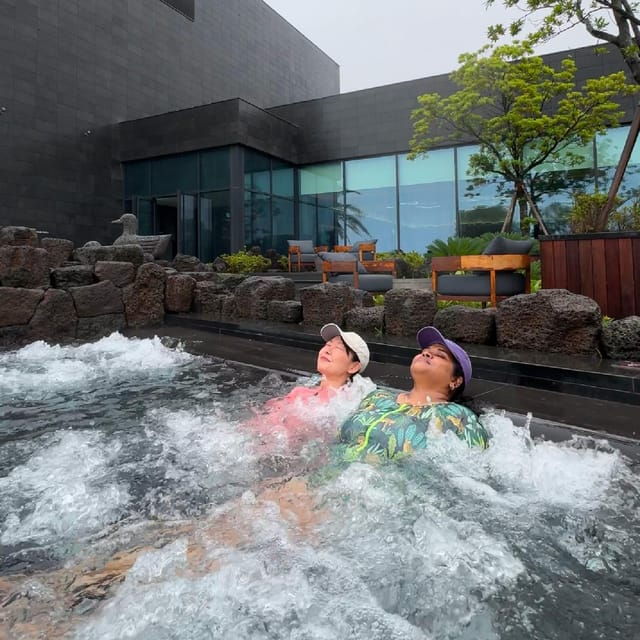 Jeju Island: 1 Day Private Tour - Unique Aspects of Jeju Island