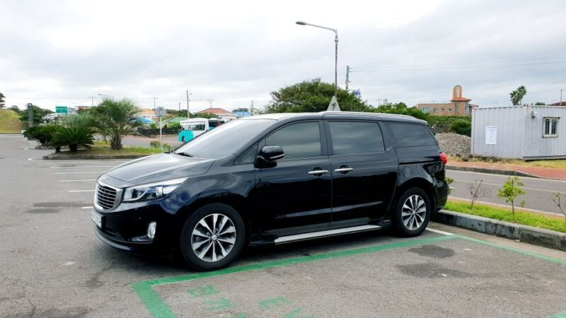 Jeju Island: Customized Private Full-Day Van Tour - Practical Tips for Travelers