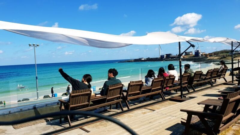 Jeju Island: Customized Private Full-Day Van Tour - The Sum Up