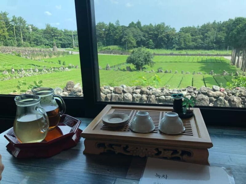 Jeju Island: Customized Private Full-Day Van Tour - FAQ