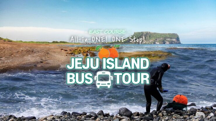 Jeju Island East Bus Tour With Lunch Included Full Day Trip - Activity Details