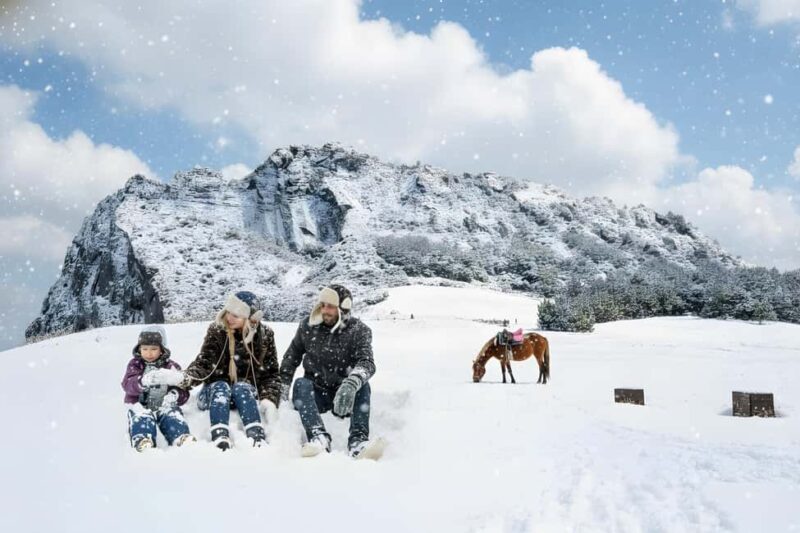 Jeju Island: East Jeju UNESCO Highlights Full-Day Tour - Good To Know