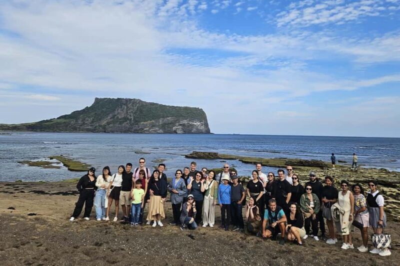 Jeju Island: East Jeju UNESCO Highlights Full-Day Tour - Final Thoughts