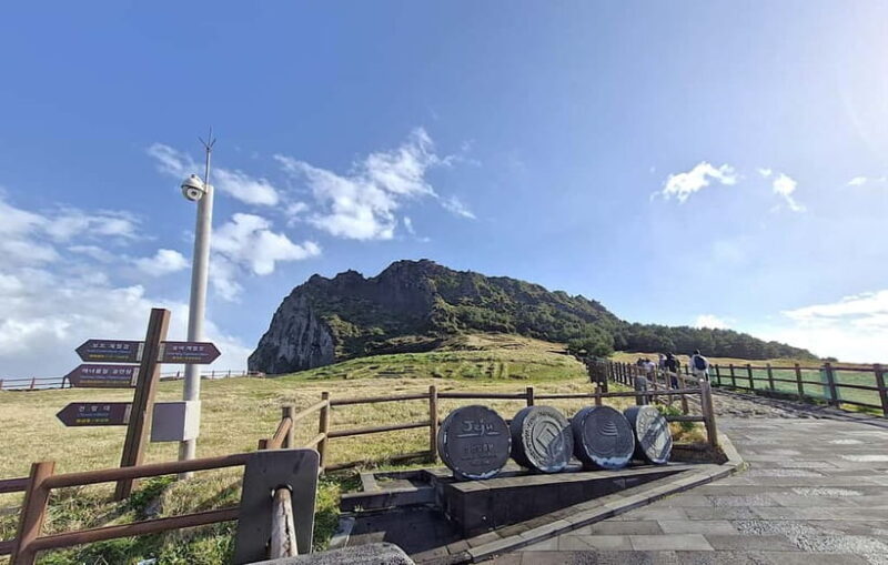 Jeju Island: Eastern Tour for Leisurely Walkers - The Sum Up