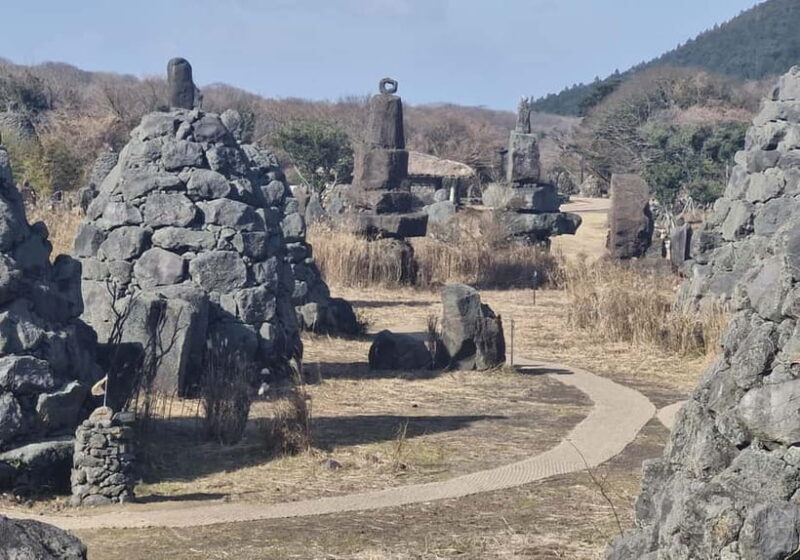 Jeju Island: Eastern Tour for Leisurely Walkers - FAQ