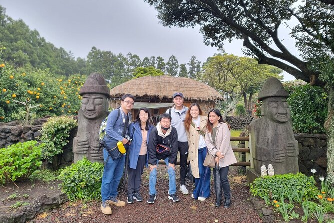 Jeju Island Eastern UNESCO Site Full Day Guided Tour - Good To Know