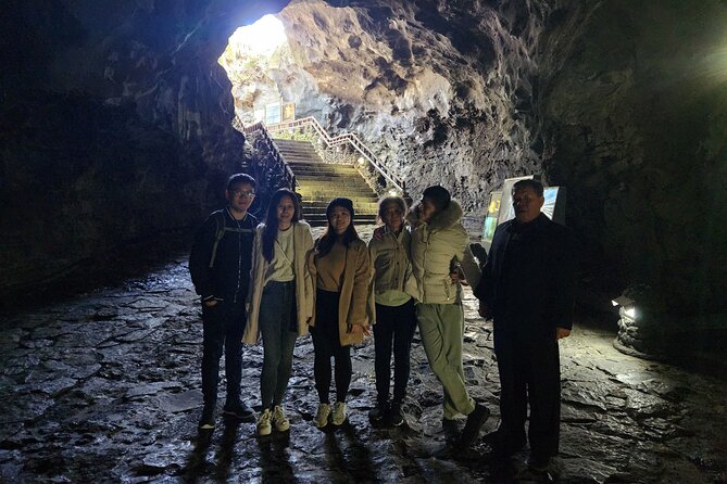 Jeju Island Eastern UNESCO Site Full Day Guided Tour - Tour Itinerary