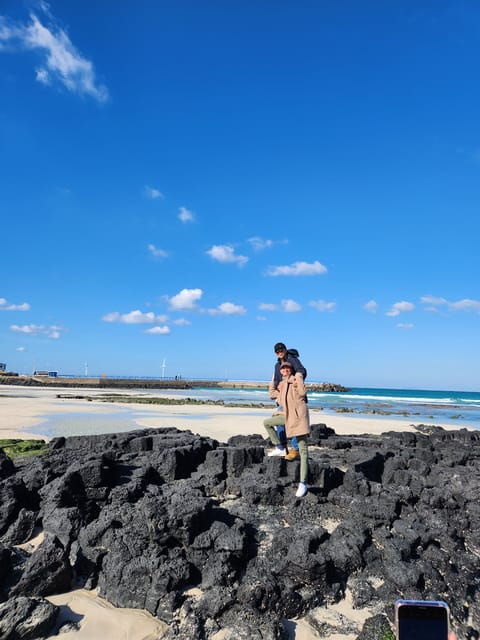 Jeju Island: Full-Day Customizable Private Guided Car Tour - Transportation Details