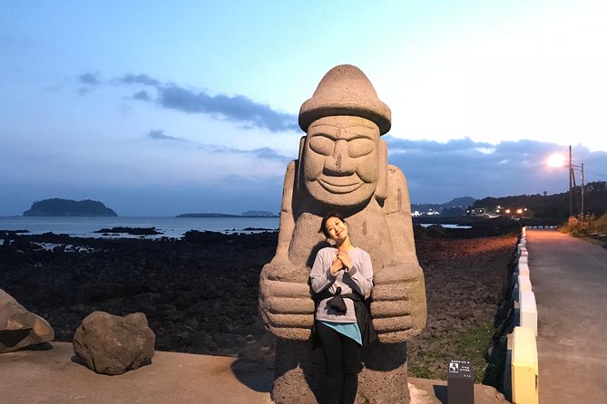 Jeju Island Guided Tour for 9 Hours With a Van - Pickup Points