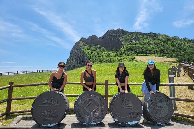 Jeju Island Jumbo Taxi Private Tour With Mr.Hong East of Jeju - Driver Information