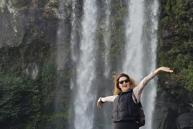 Jeju island Jumbo Taxi Private Tour with Mr.Hong South of Jeju - What’s Included & What’s Not