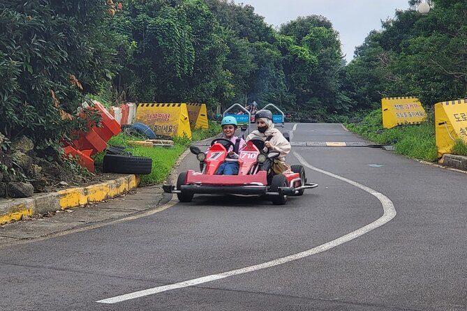 Jeju island Jumbo Taxi Private Tour with Mr.Hong South of Jeju - Practical Considerations