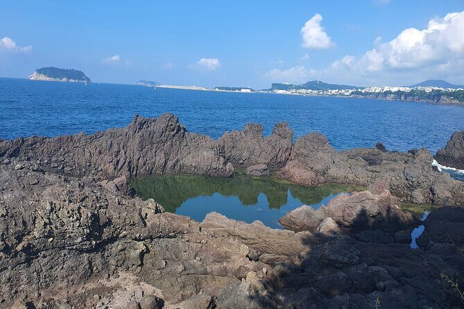 Jeju island Jumbo Taxi Private Tour with Mr.Hong South of Jeju - FAQs