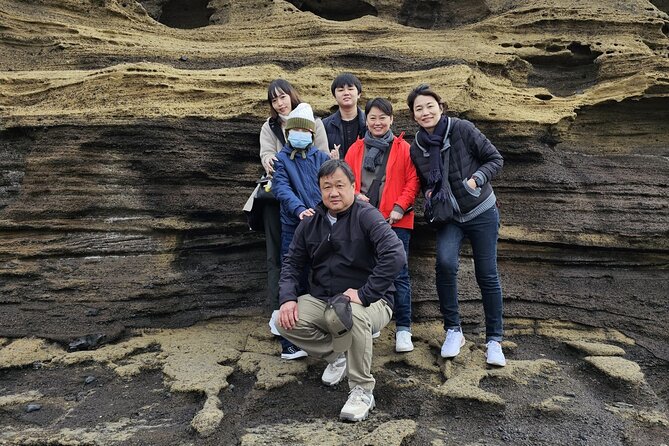Jeju Island Jumbo Taxi Private Tour With Mr.Hong West of Jeju - Inclusions and Exclusions