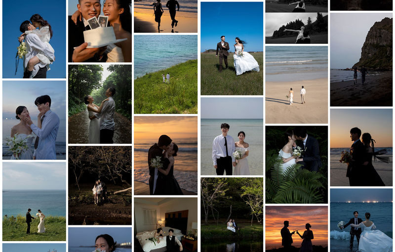 Jeju Island Outdoor Photoshoot - Couples, Families & Friends - A Jeju photo session, not a sightseeing tour