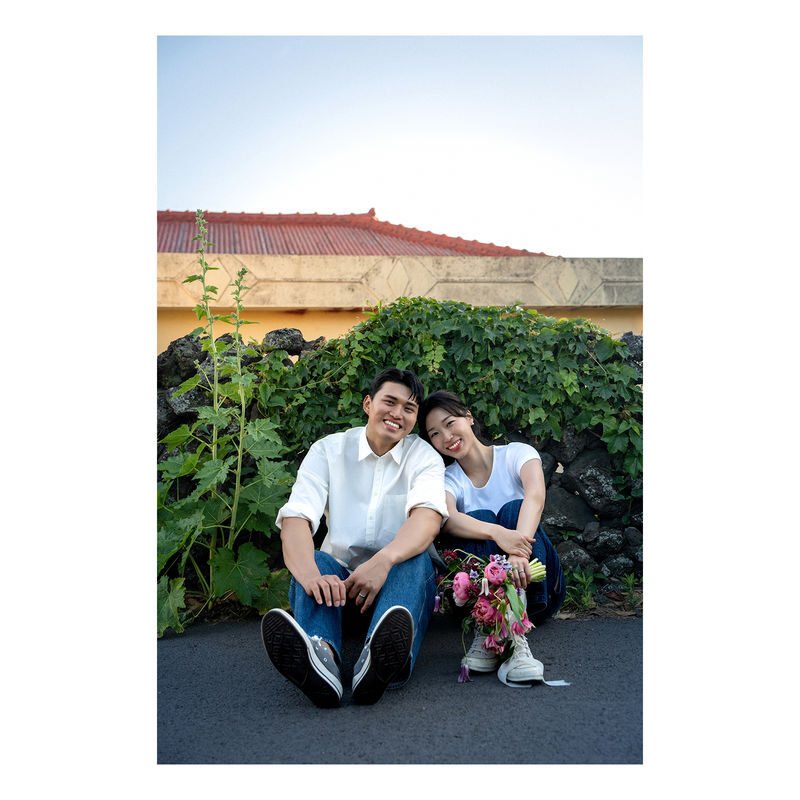 Jeju Island Outdoor Photoshoot - Couples, Families & Friends - What happens during the hour