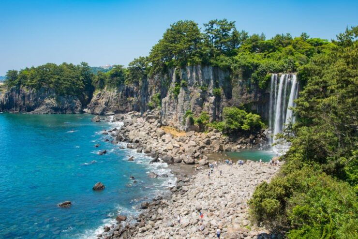 Jeju Island: Private Car Charter Tour - Booking Details