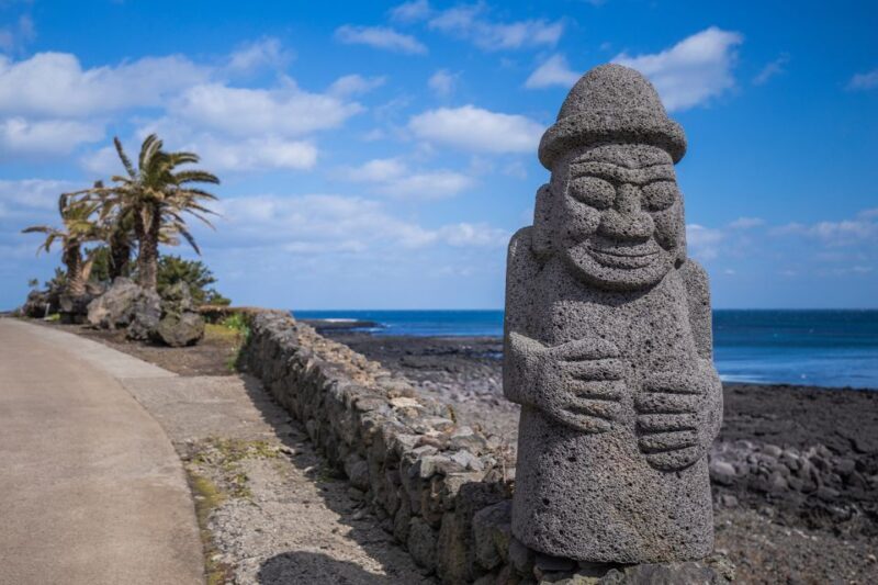 Jeju Island: Private Car Charter Tour - Good To Know