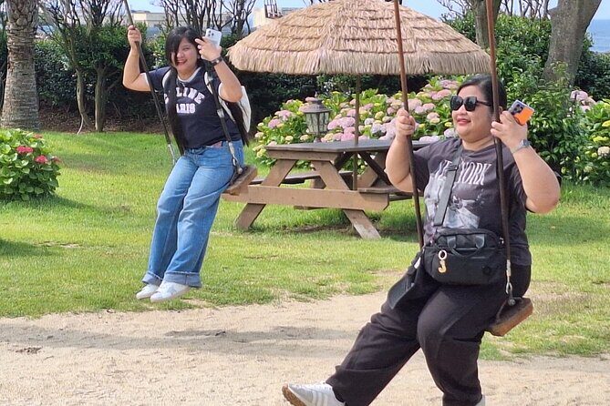 Jeju Island Private Car Tour with Expert Driver - FAQs