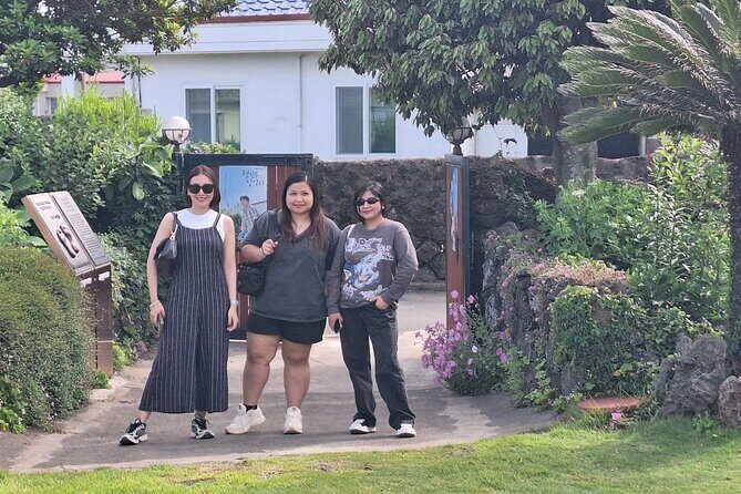 Jeju Island Private Car Tour with Expert Driver - The Itinerary: A Closer Look