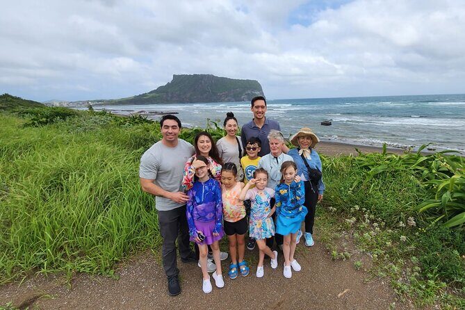 Jeju Island Private Charter Mini Bus & Free schedule Tour - Introduction