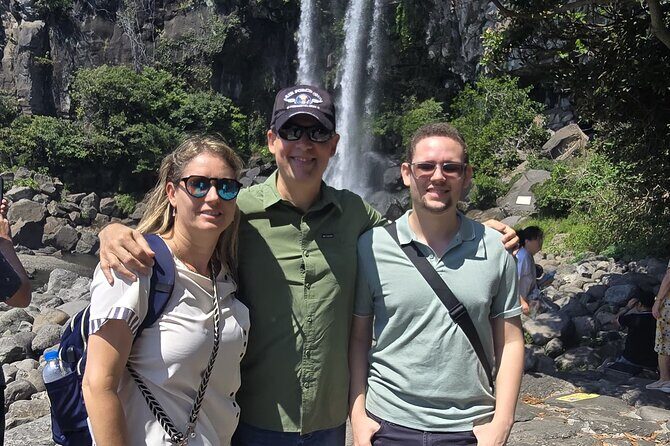 Jeju Island Private Charter Mini Bus & Free schedule Tour - FAQ