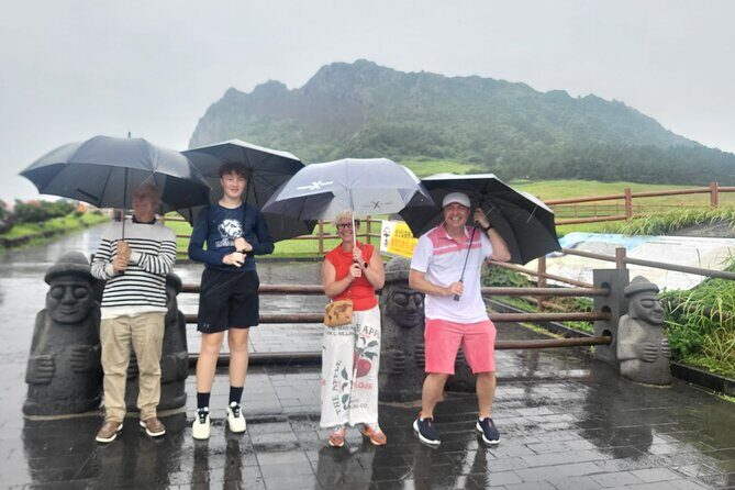 Jeju island Private Day Tour for Cruise Customers - An In-Depth Look at the Jeju Island Private Tour