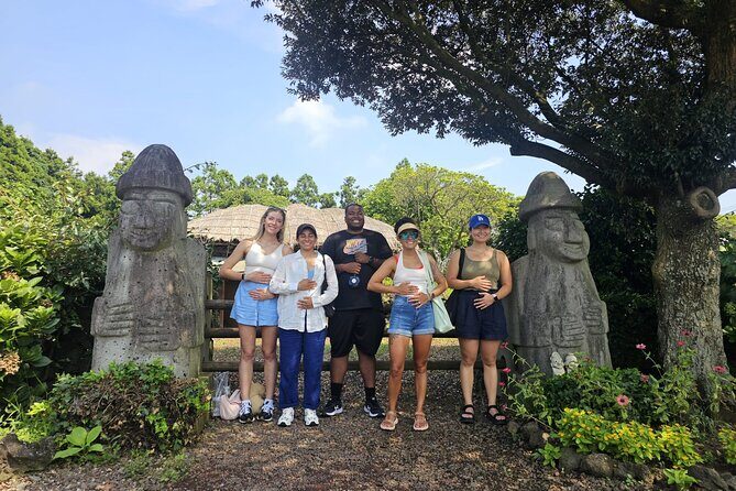 Jeju island Private Day Tour for Cruise Customers - Hamdeok Beach: A Coastal Retreat