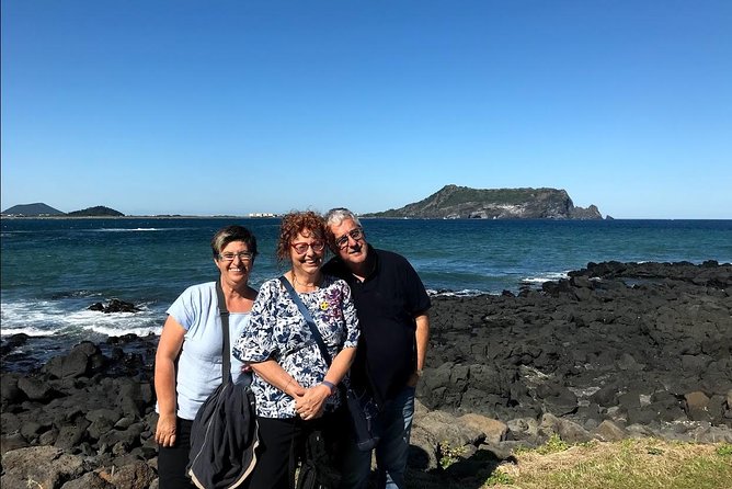 Jeju Island Private Taxi Tour: 3 Full Days - Itinerary Highlights