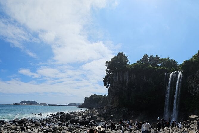 JEJU Island Private Taxi Tour-West & South of JEJU - Vehicle Options and Amenities